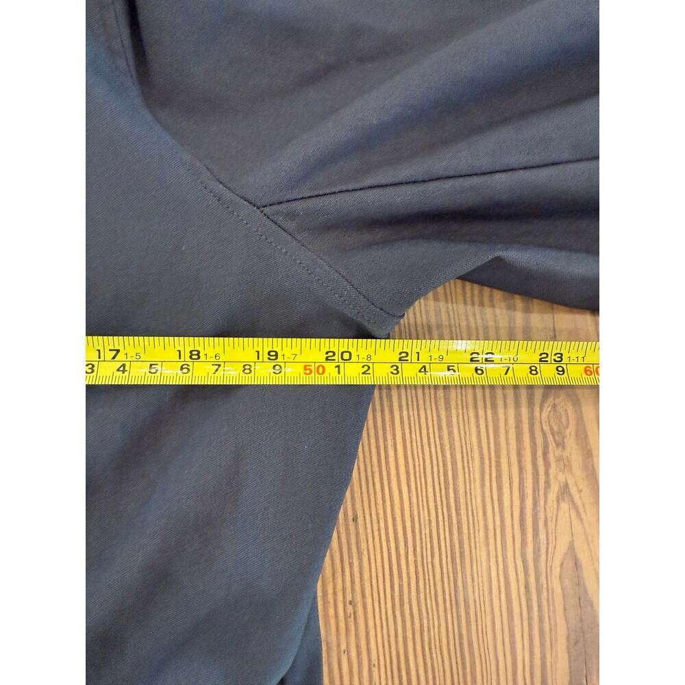 Eden Society Hooded Cargo Jacket XL Gray - Picture 6 of 8